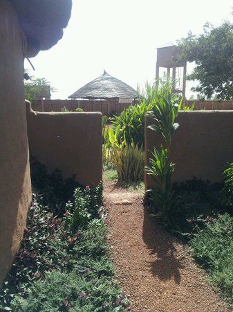 La Rose des Sables Bar Restaurant